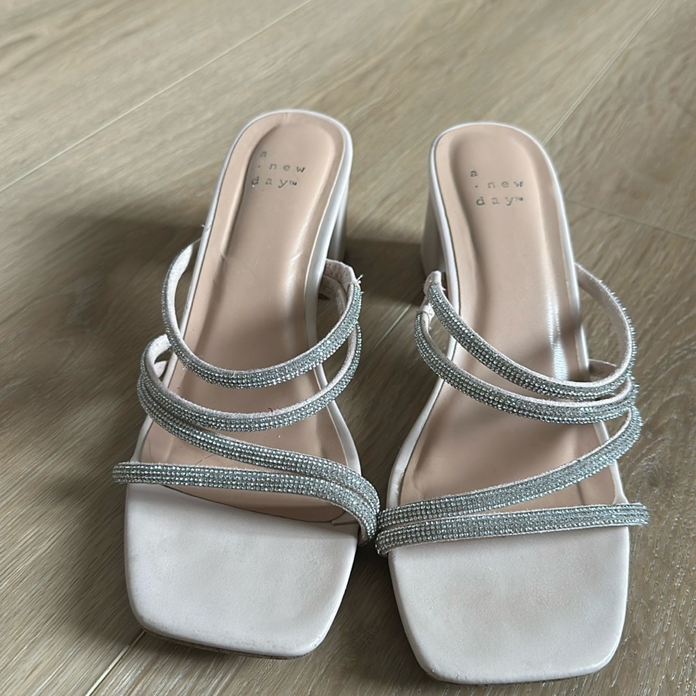 Chunk heels